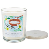 Vela en tarro de 3 mechas "Sea Salt Vanilla", 16 oz.