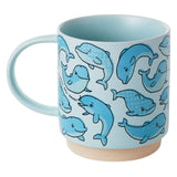 Taza divertida "All-Porpoise", 16 oz.