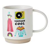 Taza "Vintage Cool", 16 oz.