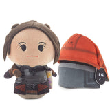 itty bittys® Star Wars: El libro de Boba Fett™ Peluche Fennec Shand™