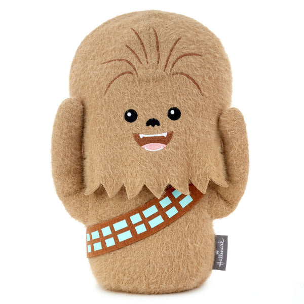 Sujetalibros de peluche con peso Chewbacca™ de Star Wars™