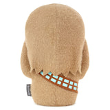 Sujetalibros de peluche con peso Chewbacca™ de Star Wars™