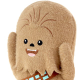 Sujetalibros de peluche con peso Chewbacca™ de Star Wars™