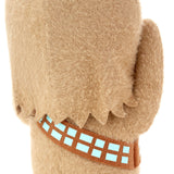 Sujetalibros de peluche con peso Chewbacca™ de Star Wars™