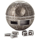Calendario perpetuo Star Wars™ Death Star™