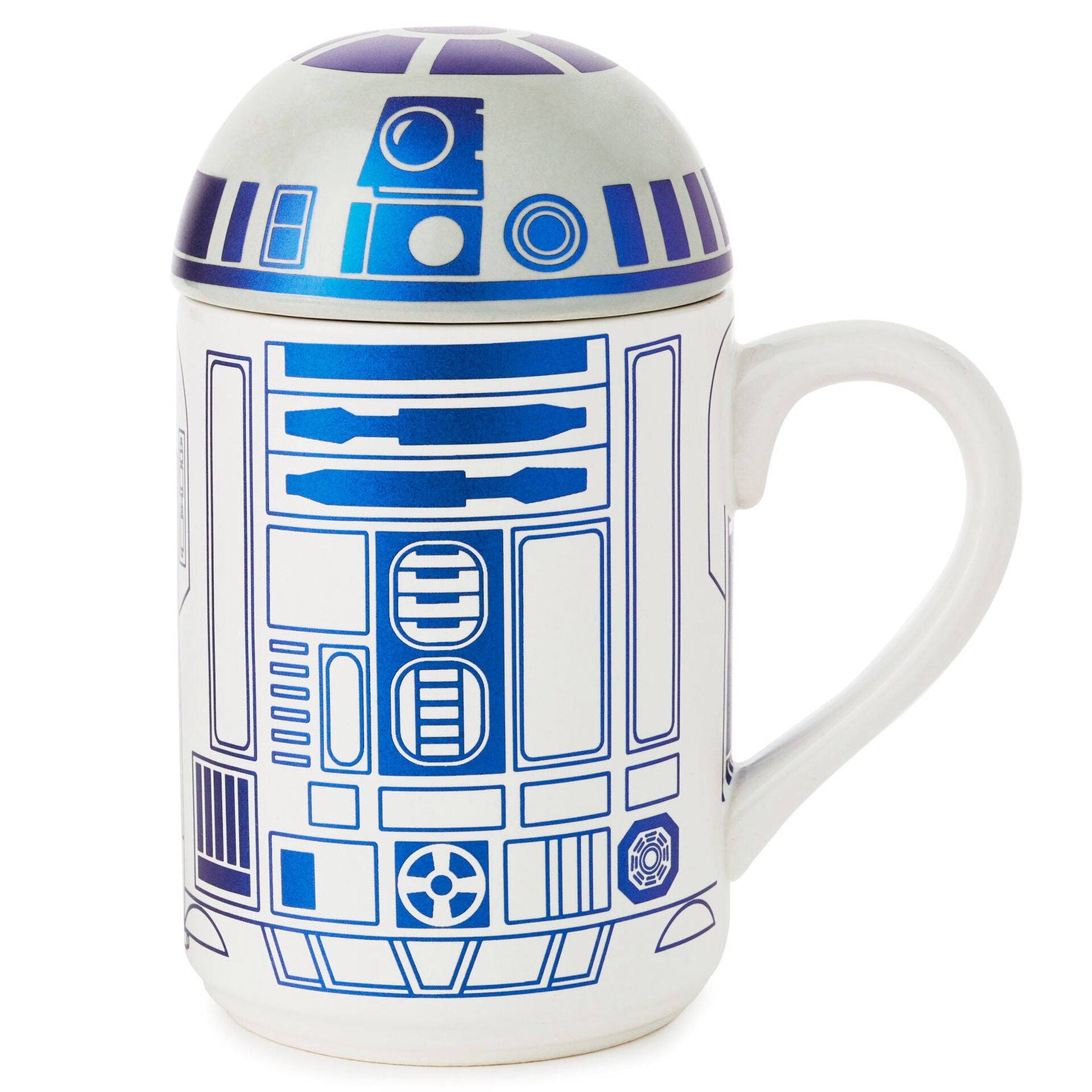 Star Wars, BB8 Techno: taza de cerámica con sonido. Tazas