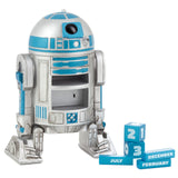 Calendario perpetuo Star Wars™ R2-D2™ con sonido