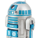 Calendario perpetuo Star Wars™ R2-D2™ con sonido