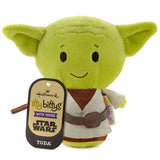 itty bittys® Star Wars Yoda Peluche Con Sonido