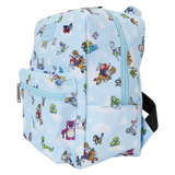 Longefly Mini mochila cuadrada Toy Story Movie Collab