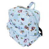 Longefly Mini mochila cuadrada Toy Story Movie Collab