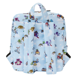 Longefly Mini mochila cuadrada Toy Story Movie Collab