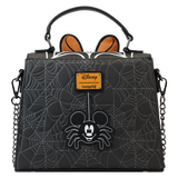 Loungefly Bandolera Minnie Mouse Araña