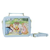 Loungefly Bolso bandolera vintage lonchera Winnie the Pooh