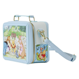 Loungefly Bolso bandolera vintage lonchera Winnie the Pooh