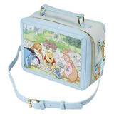 Loungefly Bolso bandolera vintage lonchera Winnie the Pooh