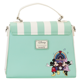 Loungefly Bolso bandolera Mickey & Minnie Date Night Diner