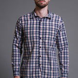 Camisa Estampado Cuadros