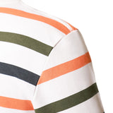 Sudadera Líneas Colores
