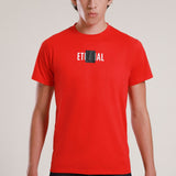 Playera Estampada "Eternal"