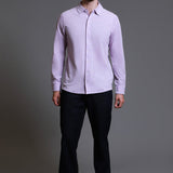 Camisa Manga Larga Formal Regular Fit