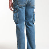 Jeans Cargo Five Pocket Recto