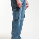 Jeans Cargo Five Pocket Recto