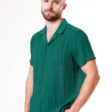 Camisa Cuello Bowling