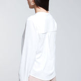 Blusa Escote Cruzado