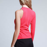 Blusa One Shoulder