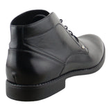 Botin Para Hombre Lob Pu Negro 57804514