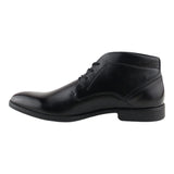 Botin Para Hombre Lob Pu Negro 57804514