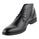 Botin Para Hombre Lob Pu Negro 57804514