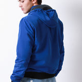 Chamarra Reversible Tipo Bomber