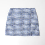 Mini Falda Tweed