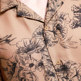 Camisa Manga Corta Estampada