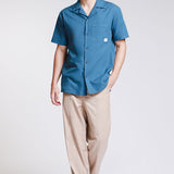 Camisa Resort Manga Corta