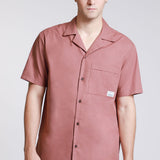 Camisa Resort Manga Corta