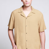 Camisa Resort Manga Corta