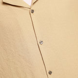 Camisa Resort Manga Corta