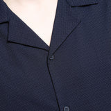 Camisa Manga Corta Estilo Resort