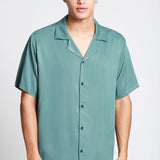 Camisa Resort Manga Corta