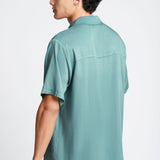 Camisa Resort Manga Corta