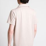 Camisa Manga Corta Cuello Regular