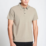 Camisa Polo Manga Corta