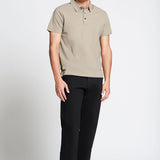 Camisa Polo Manga Corta