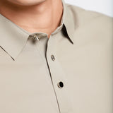 Camisa Polo Manga Corta