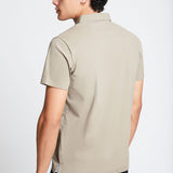 Camisa Polo Manga Corta