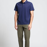 Camisa Polo Manga Corta