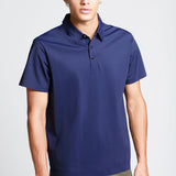 Camisa Polo Manga Corta